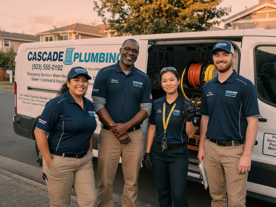 Emergency Plumber company in Brunswick, ME